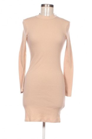 Kleid Nly Trend, Größe S, Farbe Beige, Preis 7,99 €