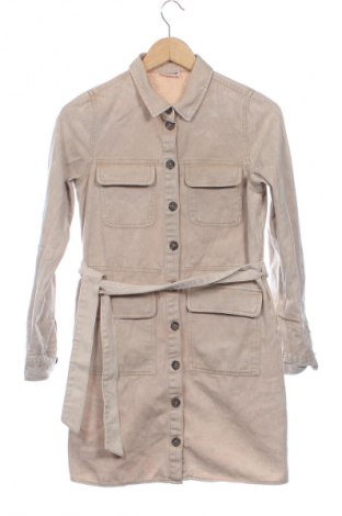 Rochie Noisy May, Mărime XS, Culoare Bej, Preț 128,01 Lei