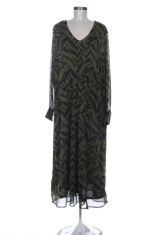 Sukienka ONLY Carmakoma, Rozmiar 3XL, Kolor Kolorowy, Cena 62,99 zł