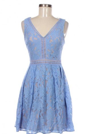 Kleid Oasis, Größe S, Farbe Blau, Preis 13,99 €