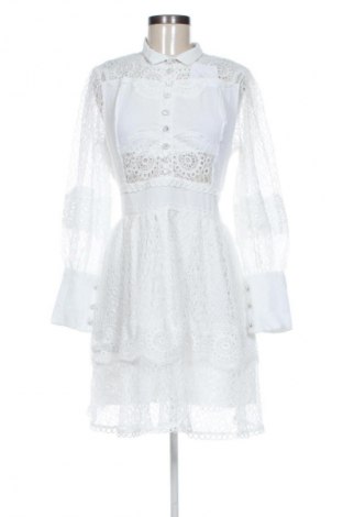 Kleid Occult, Größe S, Farbe Weiß, Preis € 55,00