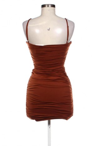 Φόρεμα Oh Polly, Μέγεθος XS, Χρώμα Καφέ, Τιμή 25,00 €