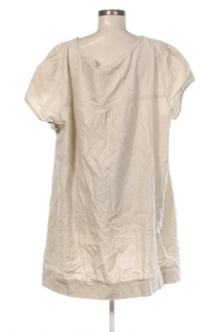 Sukienka Okay, Rozmiar 5XL, Kolor Beżowy, Cena 34,99 zł