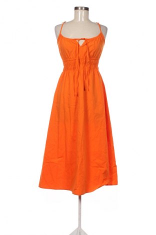 Šaty  Ole By Koton, Velikost XS, Barva Oranžová, Cena  1 859,00 Kč