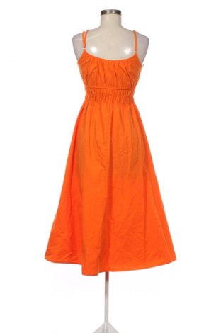 Šaty  Ole By Koton, Velikost XS, Barva Oranžová, Cena  1 859,00 Kč