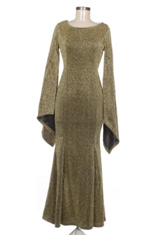 Kleid Order Plus, Größe S, Farbe Golden, Preis 32,99 €