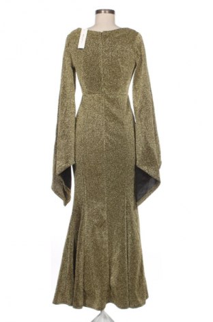 Kleid Order Plus, Größe S, Farbe Golden, Preis 32,99 €