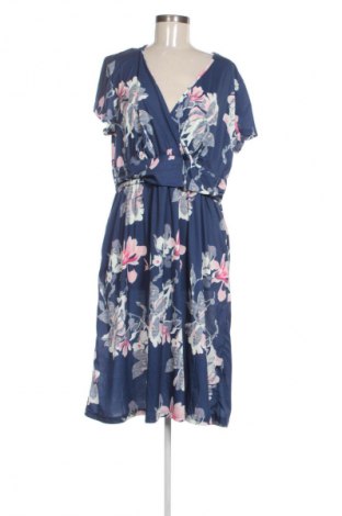 Φόρεμα Ouges, Μέγεθος XXL, Χρώμα Πολύχρωμο, Τιμή 17,99 €