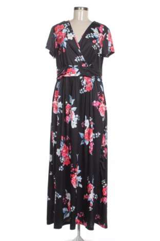 Φόρεμα Ouges, Μέγεθος XXL, Χρώμα Πολύχρωμο, Τιμή 17,99 €