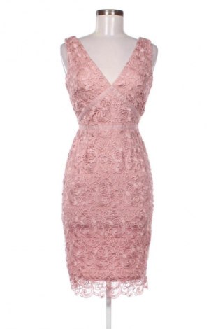 Šaty  Paper Dolls, Velikost S, Barva Popelavě růžová, Cena  566,00 Kč