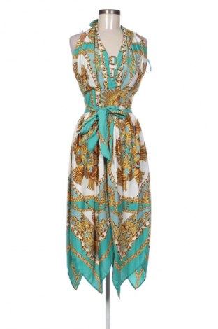 Kleid Piazza Italia, Größe S, Farbe Mehrfarbig, Preis € 19,97