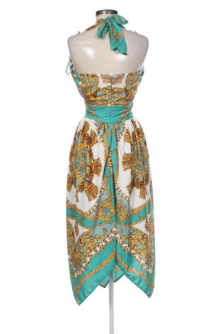 Kleid Piazza Italia, Größe S, Farbe Mehrfarbig, Preis € 19,97