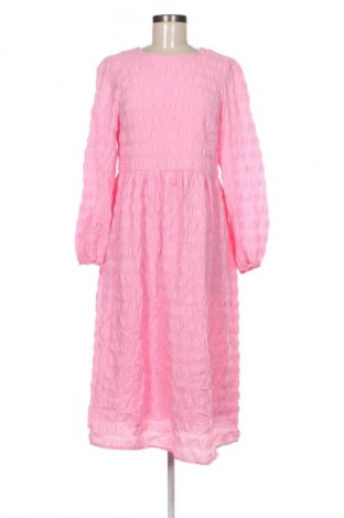 Kleid Pieces, Größe S, Farbe Rosa, Preis € 15,99