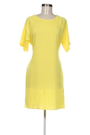 Kleid Pieces, Größe M, Farbe Gelb, Preis 10,99 €