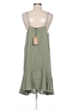 Rochie Pieces, Mărime L, Culoare Verde, Preț 196,99 Lei