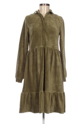 Šaty  Pieces, Velikost M, Barva Zelená, Cena  397,00 Kč