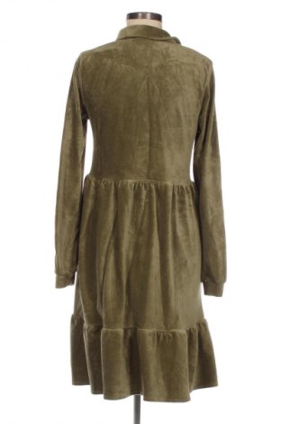 Šaty  Pieces, Velikost M, Barva Zelená, Cena  397,00 Kč