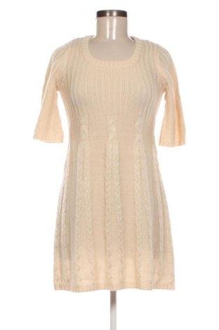 Sukienka Pink Rose, Rozmiar M, Kolor Beżowy, Cena 43,99 zł