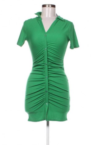 Rochie Pink Vanilla, Mărime S, Culoare Verde, Preț 104,10 Lei
