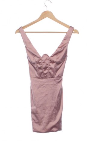 Šaty  Polly, Velikost XXS, Barva Popelavě růžová, Cena  709,00 Kč