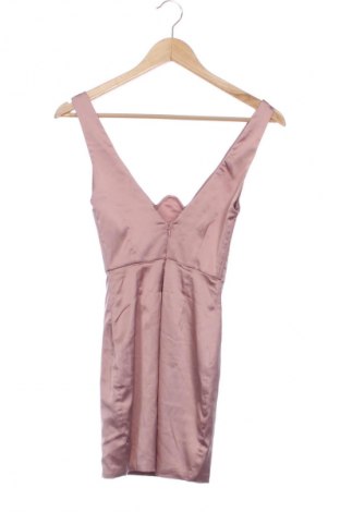 Šaty  Polly, Velikost XXS, Barva Popelavě růžová, Cena  709,00 Kč