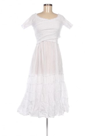 Φόρεμα Poupette St Barth, Μέγεθος M, Χρώμα Λευκό, Τιμή 73,99 €