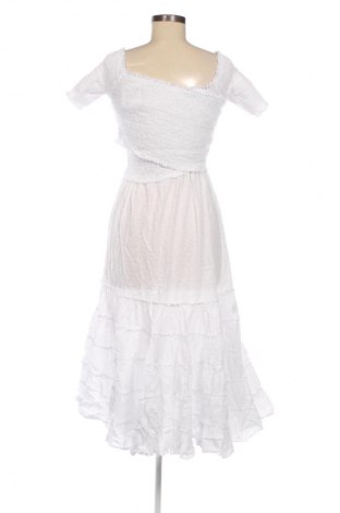 Φόρεμα Poupette St Barth, Μέγεθος M, Χρώμα Λευκό, Τιμή 73,99 €