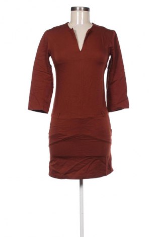 Šaty  Pretty Girl, Veľkosť S, Farba Hnedá, Cena  24,55 €