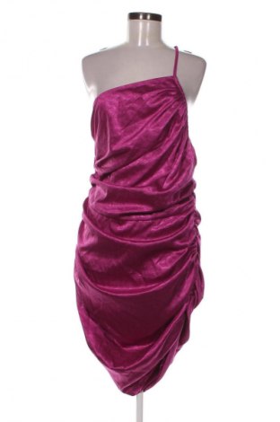Šaty  Pretty Little Thing, Veľkosť XL, Farba Fialová, Cena  20,00 €