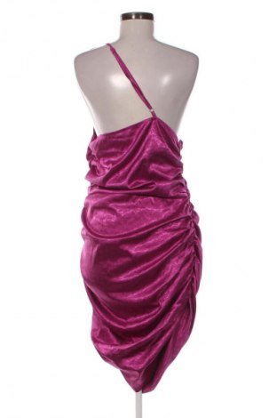 Šaty  Pretty Little Thing, Veľkosť XL, Farba Fialová, Cena  20,00 €