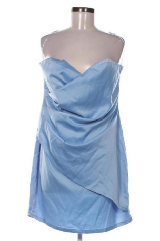 Šaty  Pretty Little Thing, Veľkosť XL, Farba Modrá, Cena  32,00 €