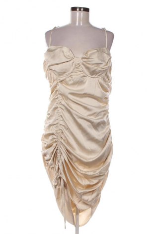 Ruha Pretty Little Thing, Méret XL, Szín Bézs, Ár 13 223 Ft