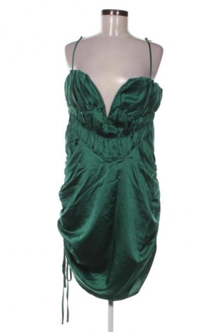 Φόρεμα Pretty Little Thing, Μέγεθος XL, Χρώμα Πράσινο, Τιμή 32,00 €