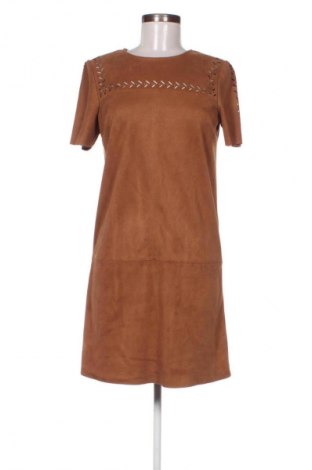 Kleid Promod, Größe S, Farbe Braun, Preis € 24,55