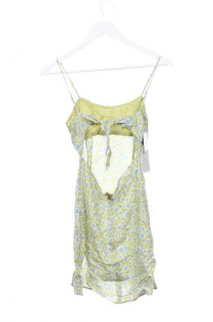 Rochie Pull&Bear, Mărime S, Culoare Multicolor, Preț 165,39 Lei