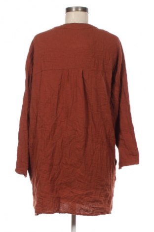 Rochie Pull&Bear, Mărime S, Culoare Maro, Preț 61,99 Lei