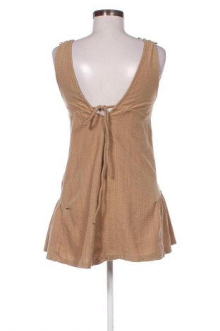Šaty  Pull&Bear, Velikost XS, Barva Hnědá, Cena  565,00 Kč