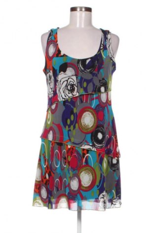 Rochie Quinze Heures Trente, Mărime L, Culoare Multicolor, Preț 104,10 Lei