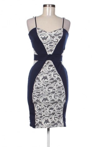 Šaty  Quiz, Velikost M, Barva Modrá, Cena  990,00 Kč