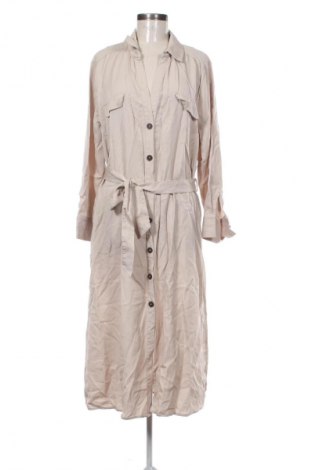 Φόρεμα Reserved, Μέγεθος XXL, Χρώμα  Μπέζ, Τιμή 24,45 €