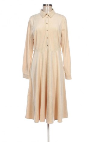 Φόρεμα Reserved, Μέγεθος XL, Χρώμα Εκρού, Τιμή 19,93 €
