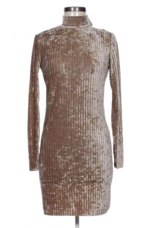 Kleid Reserved, Größe XS, Farbe Beige, Preis 10,99 €