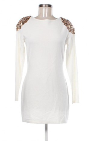 Kleid Ricarda M, Größe S, Farbe Weiß, Preis € 20,00