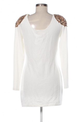 Kleid Ricarda M, Größe S, Farbe Weiß, Preis € 20,00