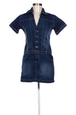 Kleid Rieker, Größe S, Farbe Blau, Preis € 24,45