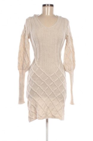 Sukienka Rinascimento, Rozmiar M, Kolor Beżowy, Cena 89,99 zł