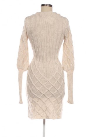 Sukienka Rinascimento, Rozmiar M, Kolor Beżowy, Cena 89,99 zł