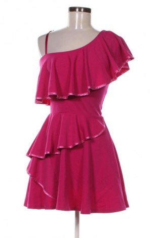 Šaty  River Island, Veľkosť XS, Farba Ružová, Cena  31,73 €