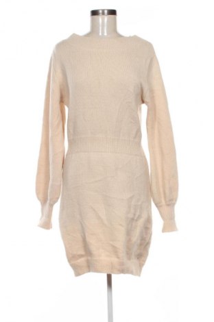 Sukienka SHEIN, Rozmiar M, Kolor Beżowy, Cena 42,99 zł