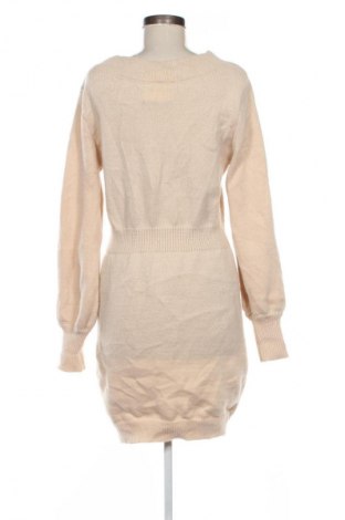 Sukienka SHEIN, Rozmiar M, Kolor Beżowy, Cena 42,99 zł